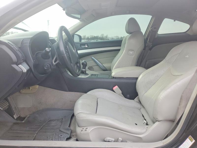 2008 Infiniti G37 Base