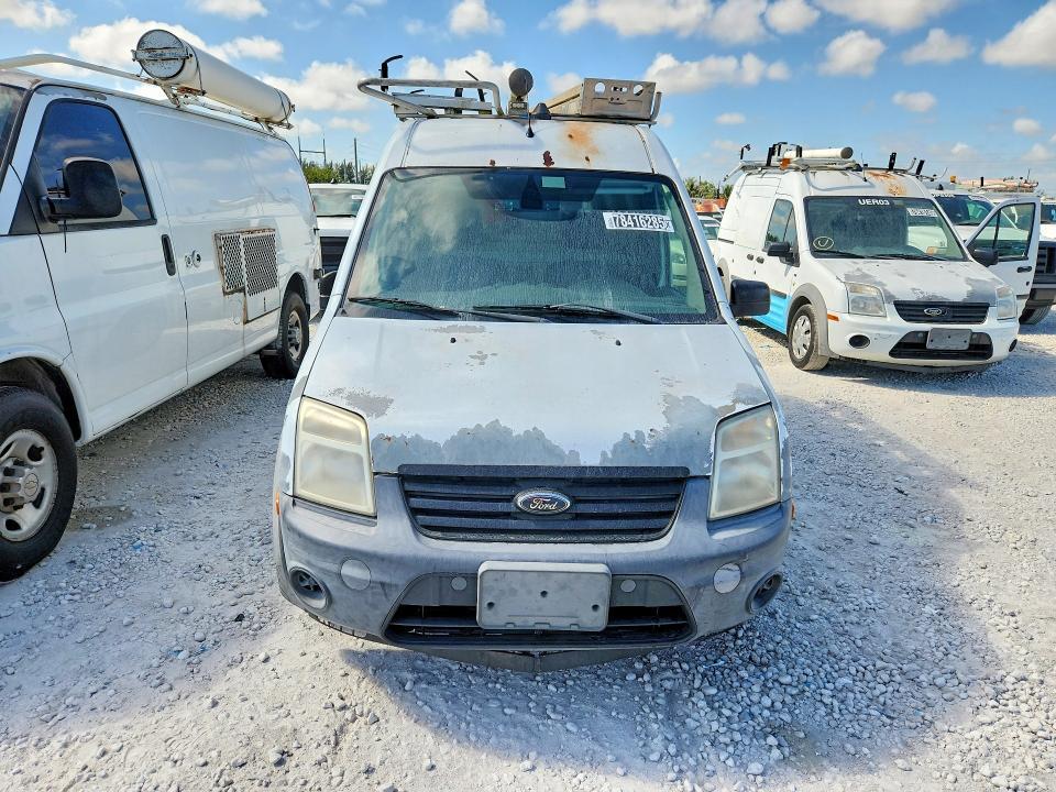 2012 Ford Transit Connect