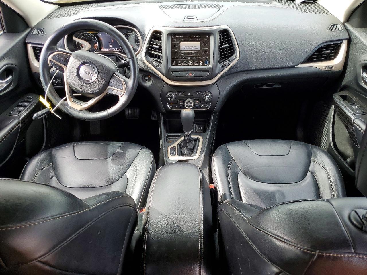 2014 Jeep Cherokee Limited