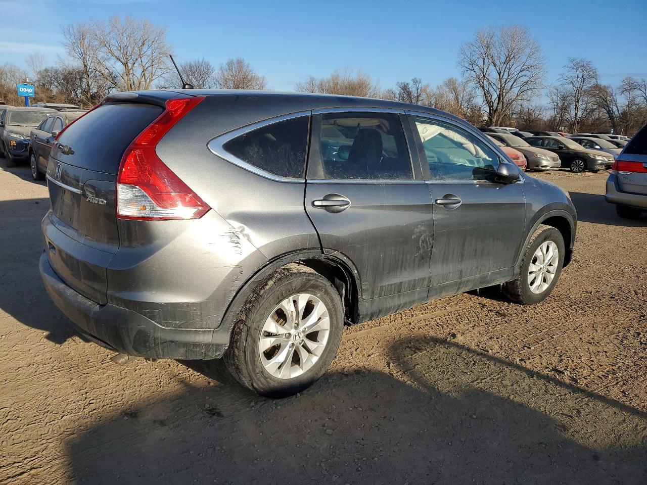 2014 Honda Cr-v ex