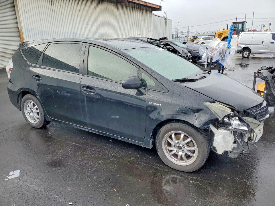 2012 Toyota Prius v