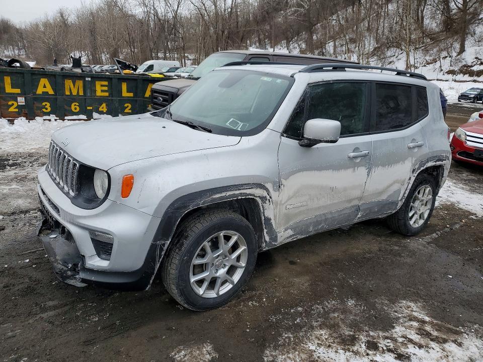 2019 Jeep Renegade Latitude