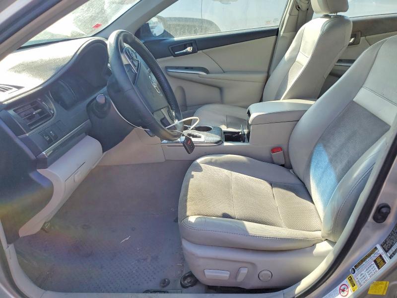 2012 Toyota Camry Hybrid