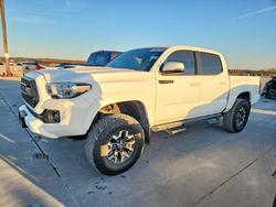 Toyota salvage cars for sale: 2016 Toyota Tacoma TRD Sport