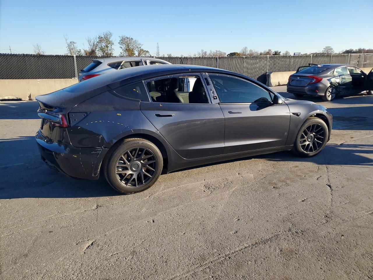 2024 Tesla Model 3