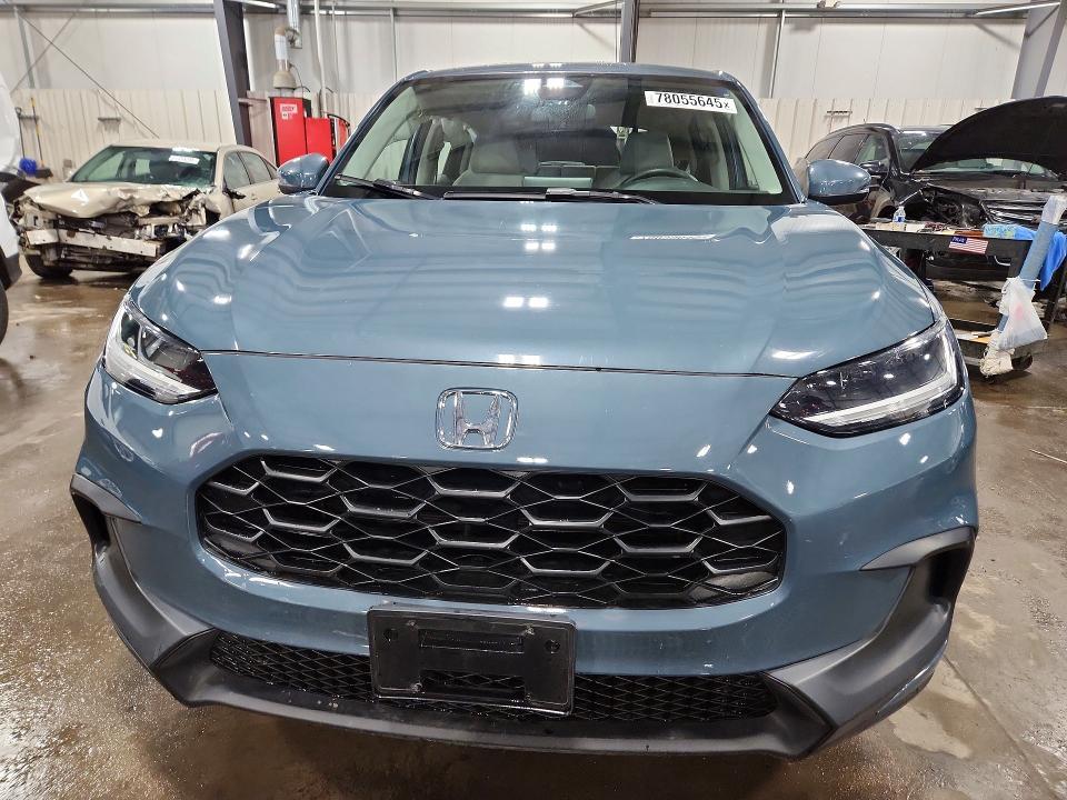 2023 Honda Hr-v lx