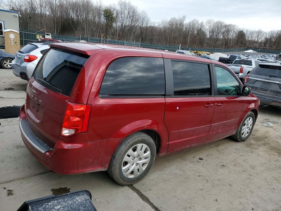 2014 Dodge Grand Caravan se