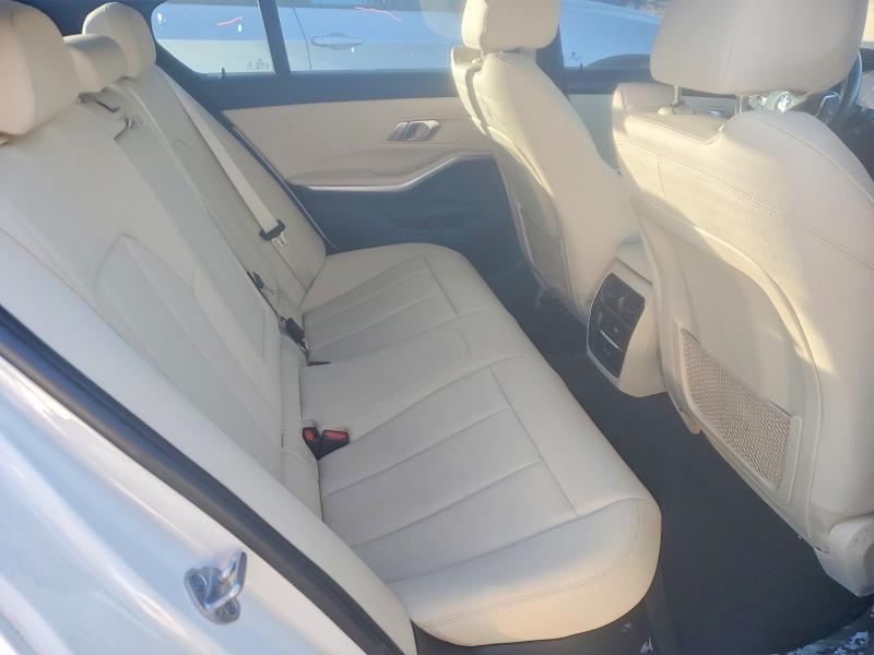 2021 BMW 330xi