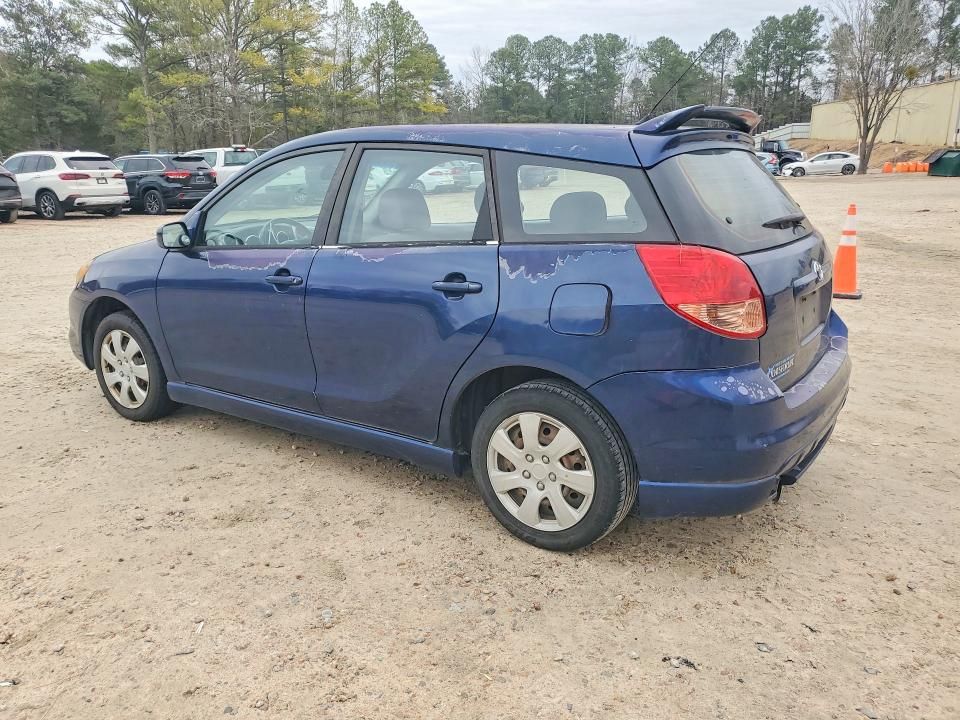 2004 Toyota Corolla Matrix xr