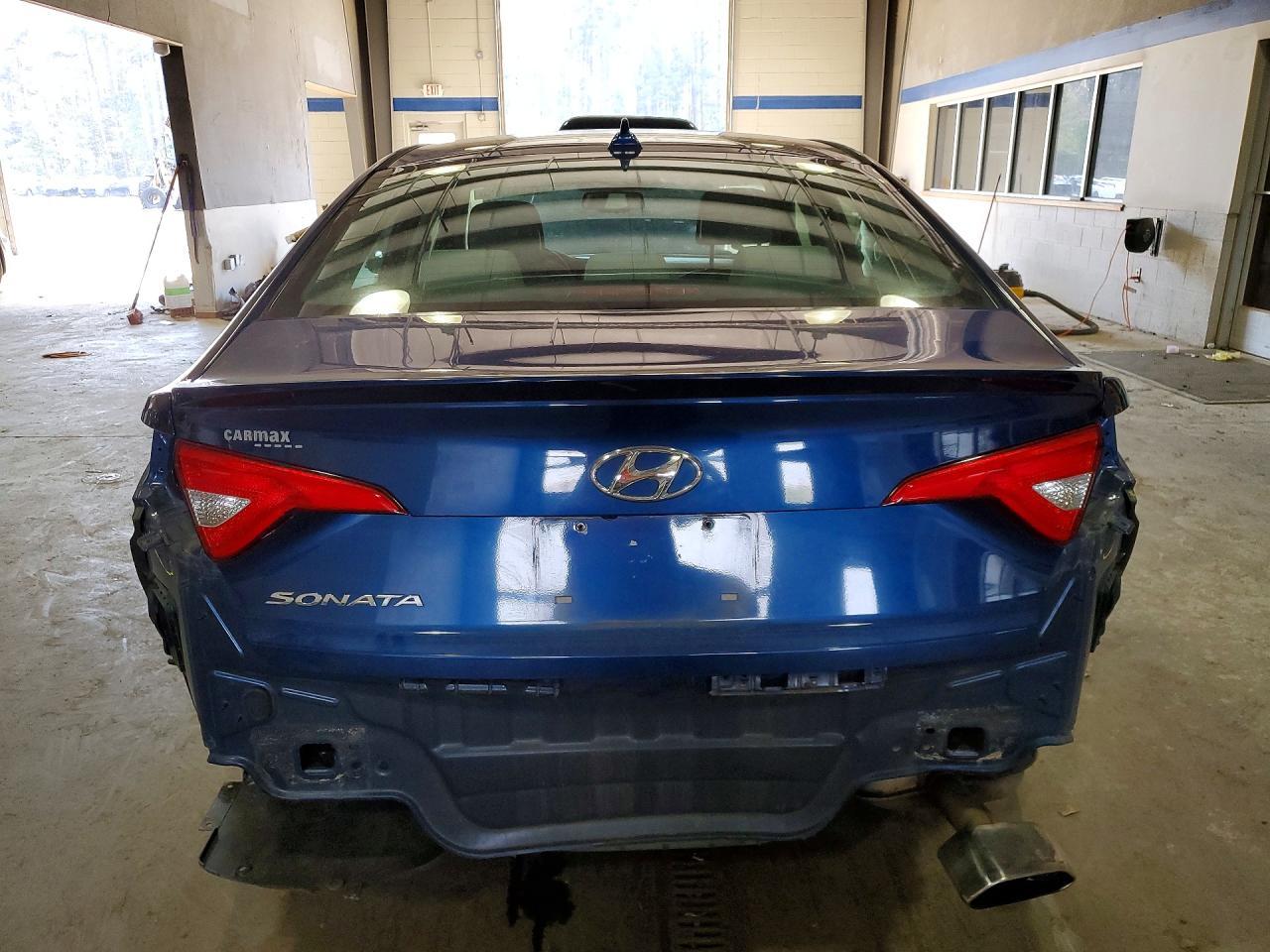 2016 Hyundai Sonata se
