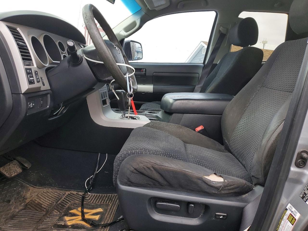 2007 Toyota Tundra SR5