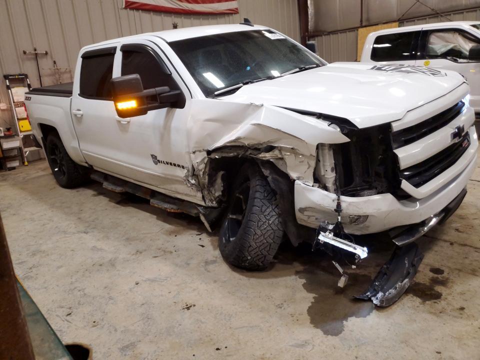 2016 Chevrolet Silverado K1500 LT