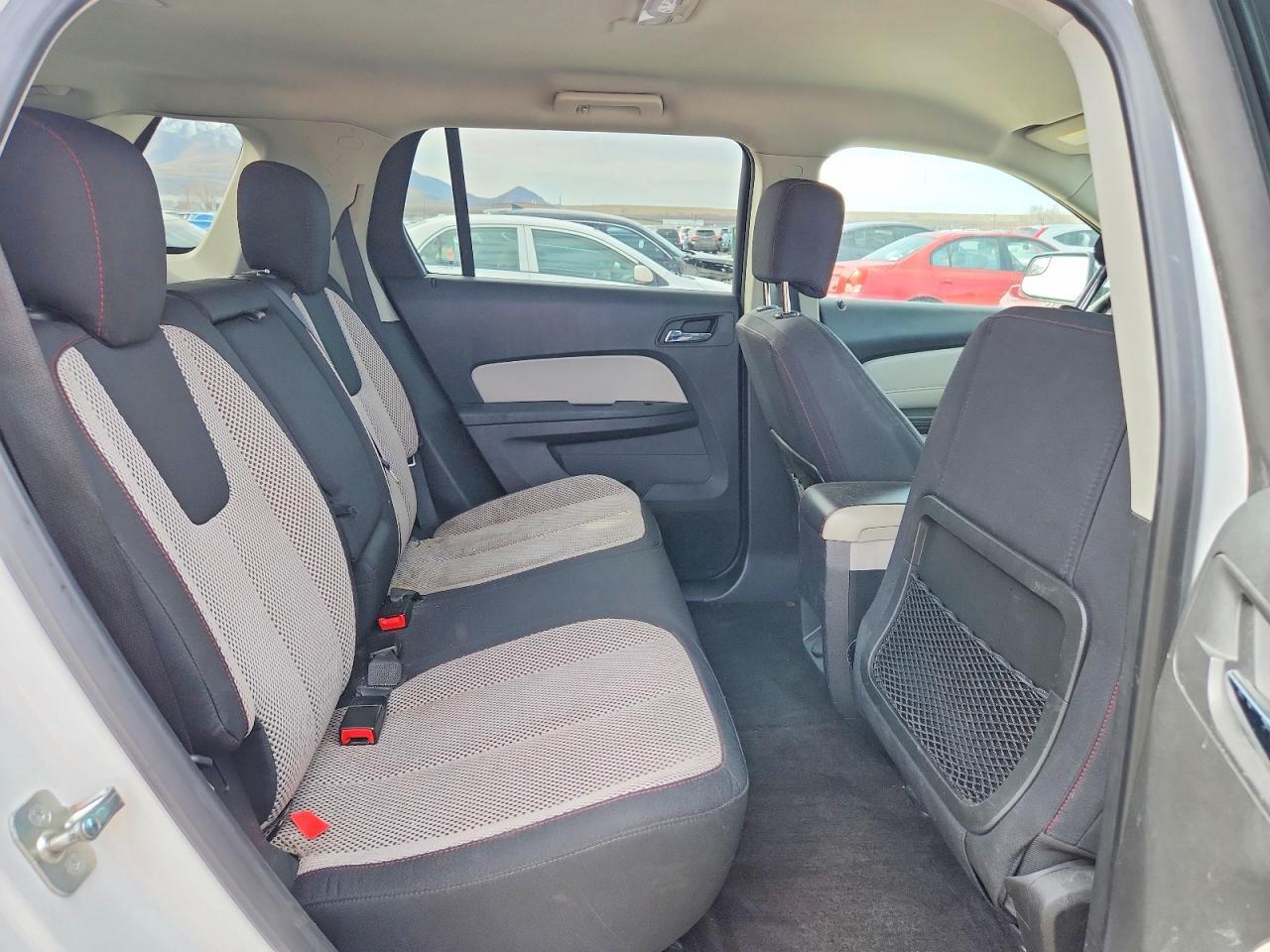 2012 GMC Terrain sle