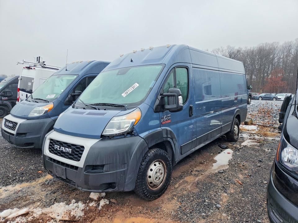 2021 Dodge Ram Promaster 3500 3500 High