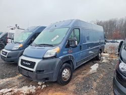 Dodge salvage cars for sale: 2021 Dodge Ram Promaster 3500 3500 High