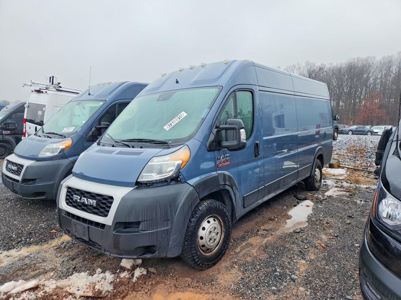 2021 Dodge Ram Promaster 3500 3500 High