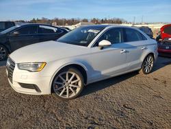 Audi salvage cars for sale: 2015 Audi A3 Premium Plus