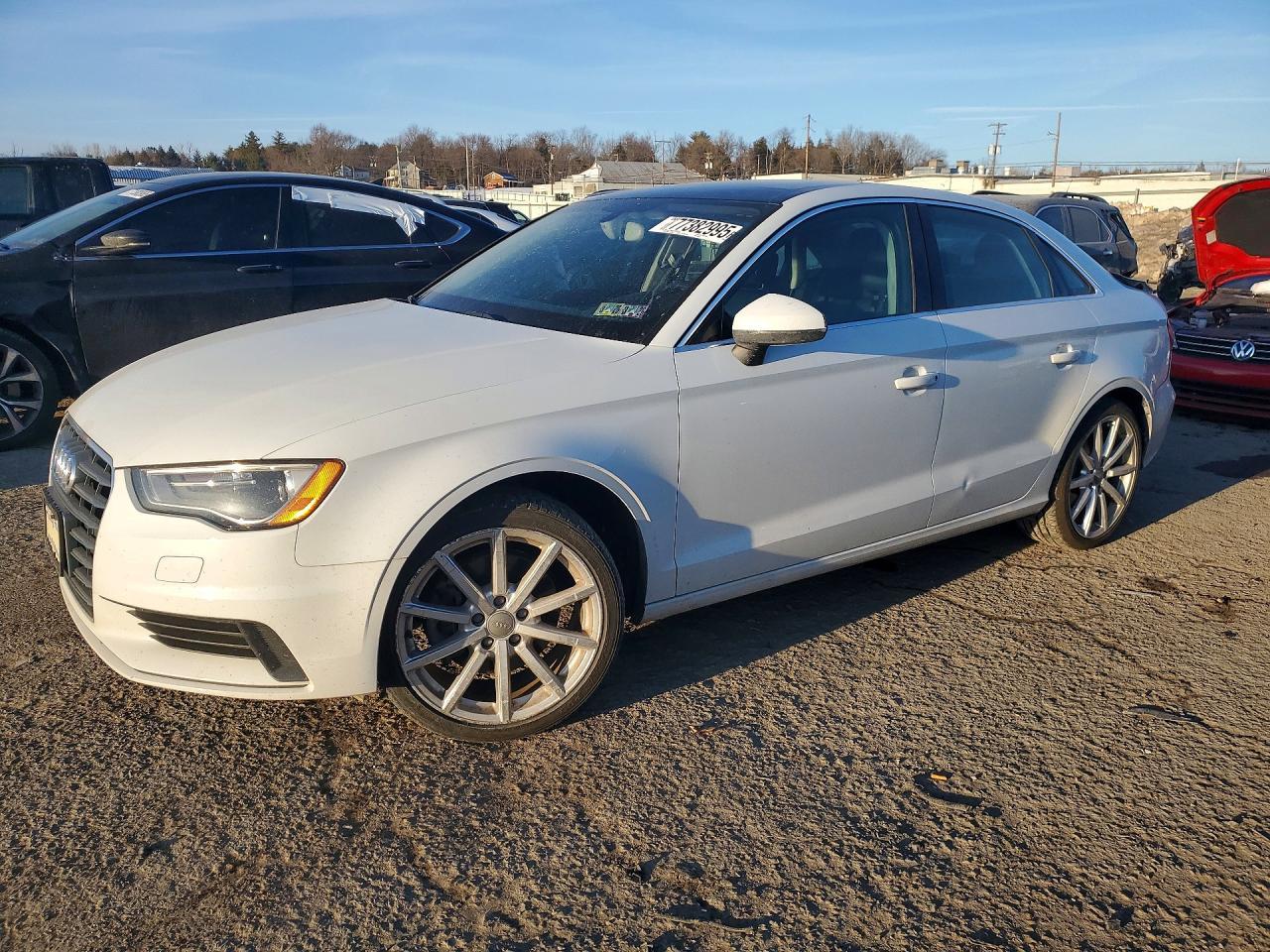 2015 Audi A3 Premium Plus