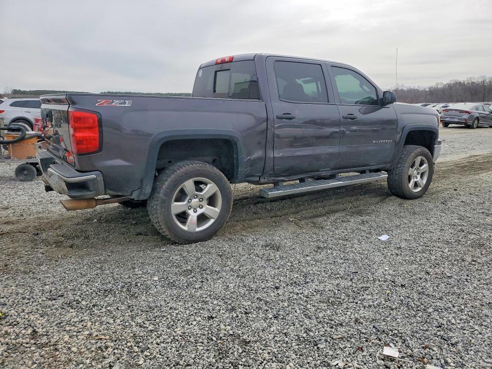 2014 Chevrolet Silverado K1500 LT