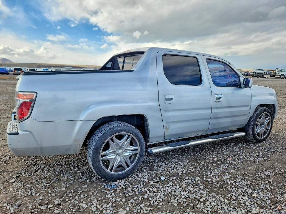 2007 Honda Ridgeline rt