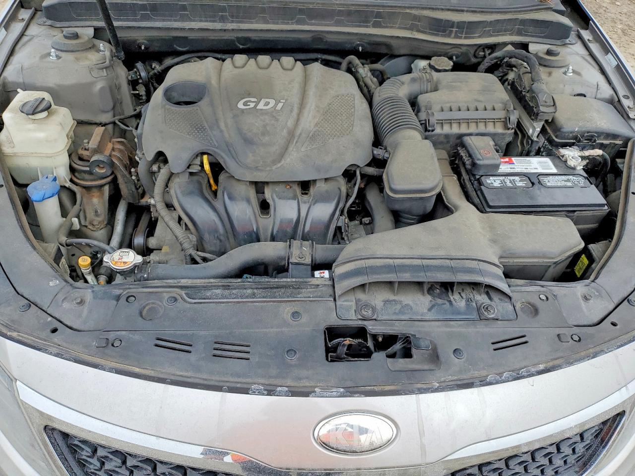 2013 KIA Optima ex