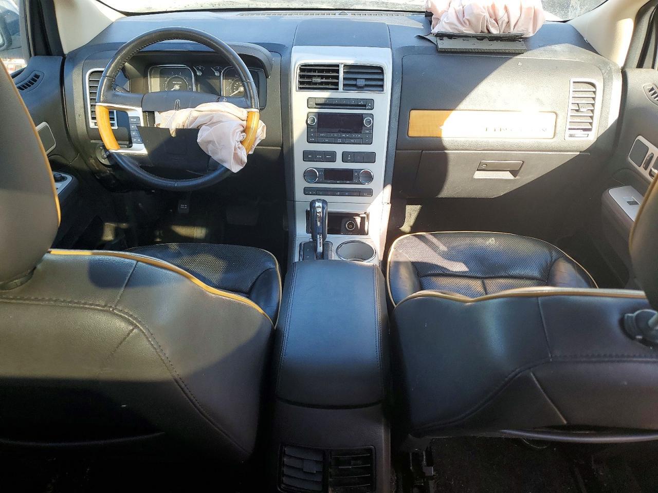 2008 Lincoln MKX