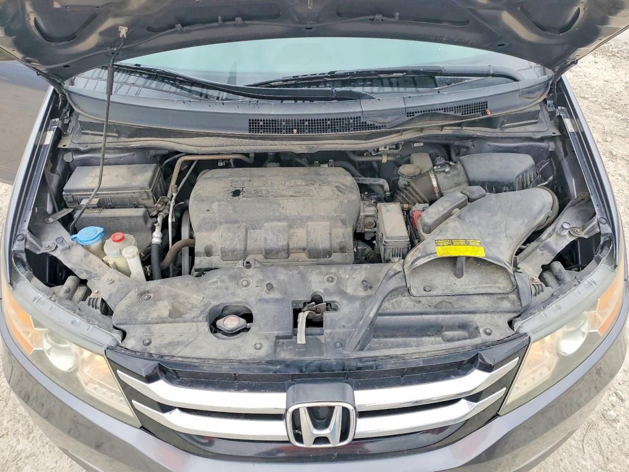 2016 Honda Odyssey lx
