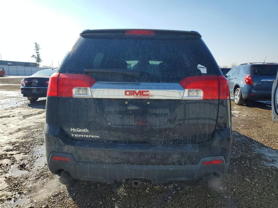 2013 GMC Terrain sle