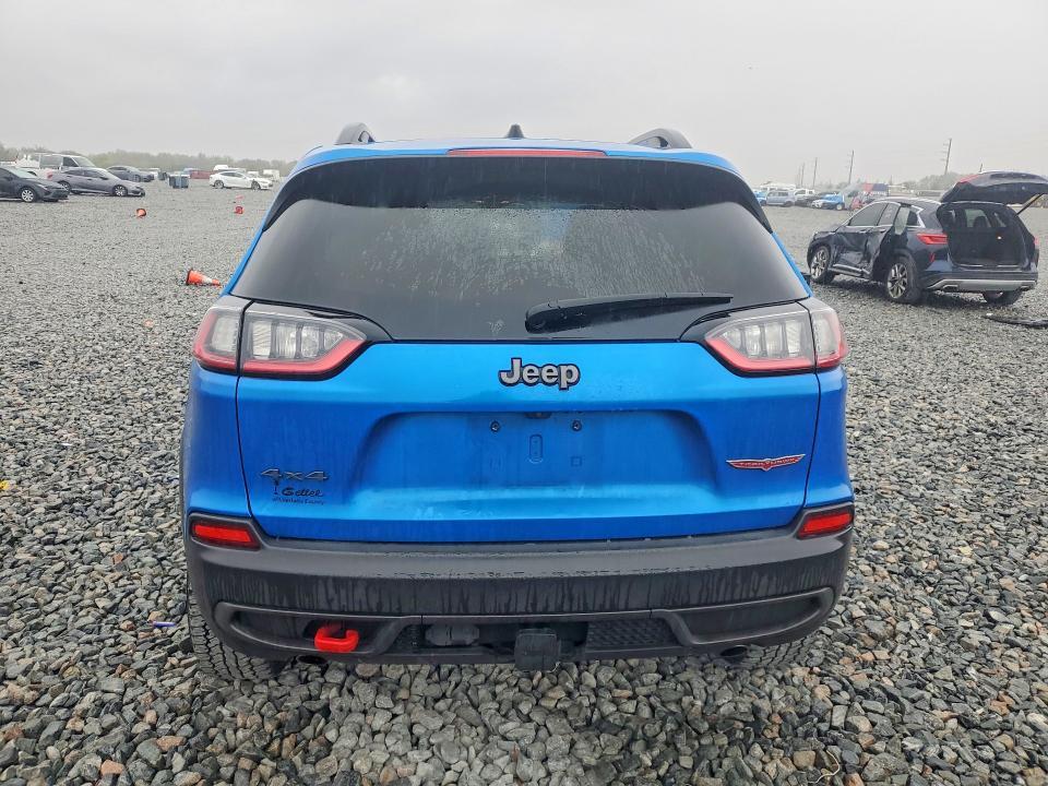 2022 Jeep Cherokee Trailhawk