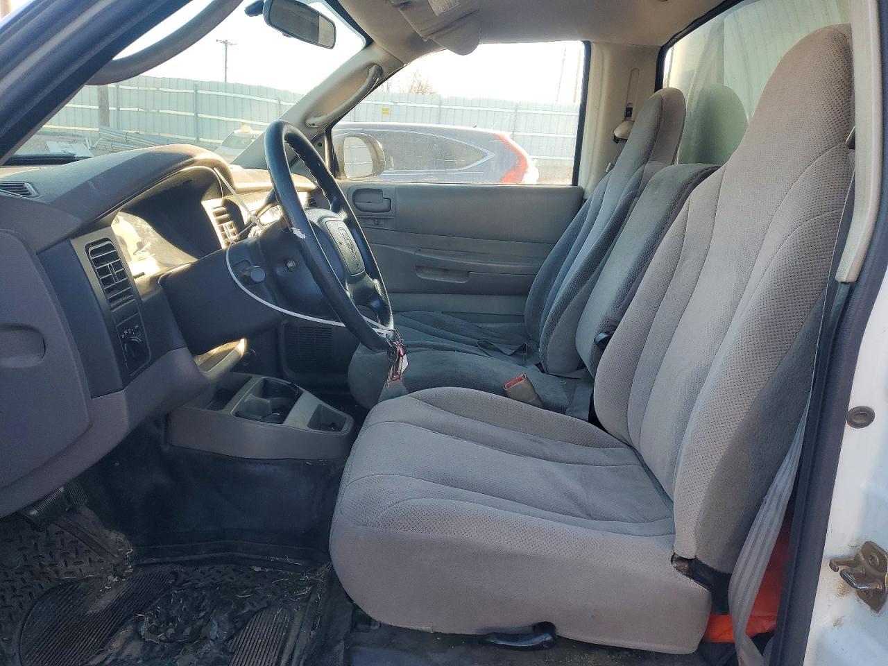 2003 Dodge Dakota SXT