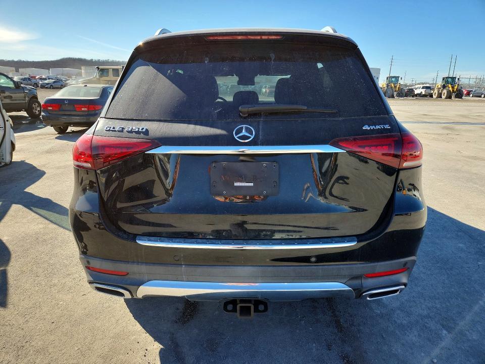 2020 Mercedes-Benz Gle 350 4matic