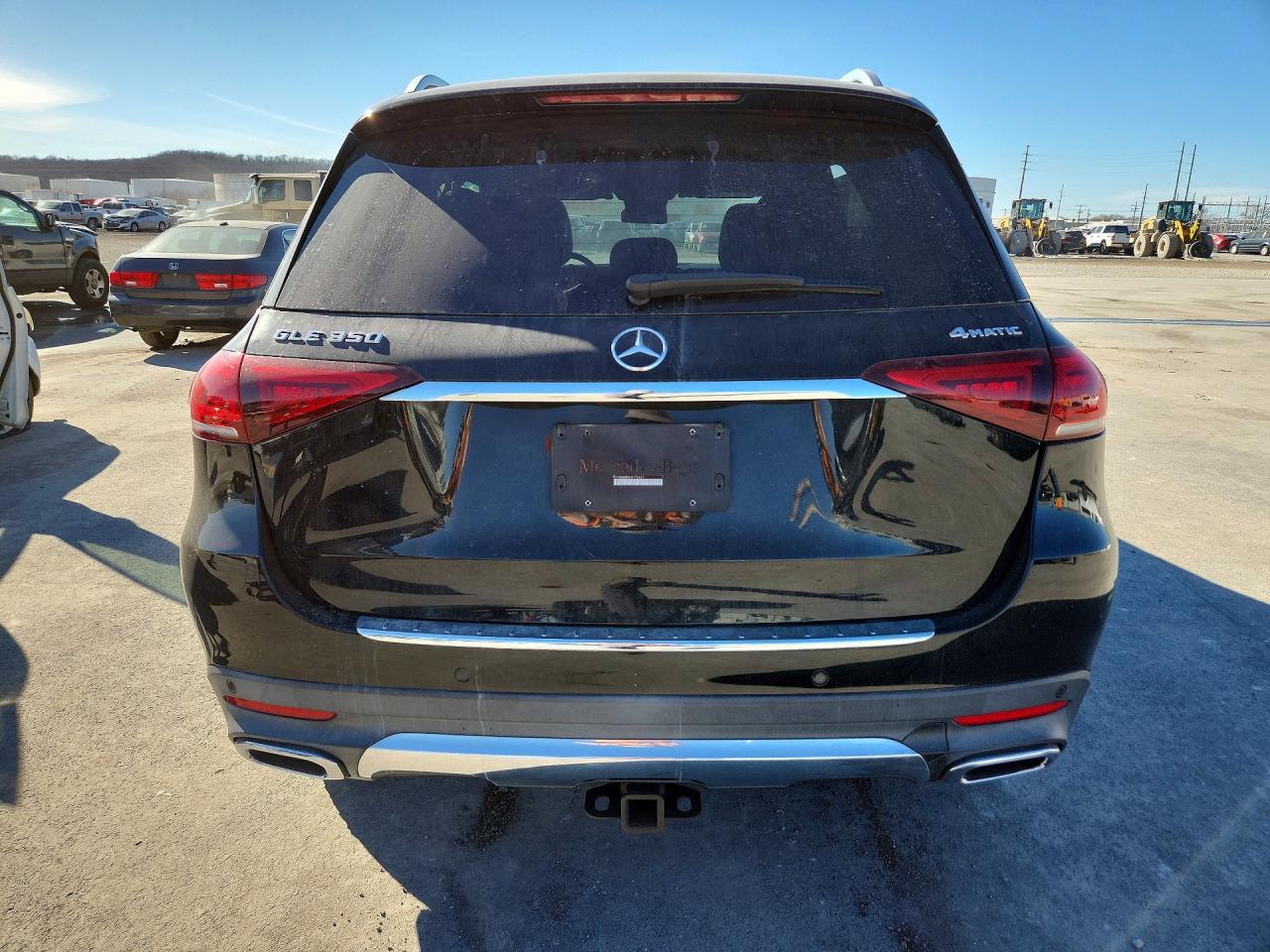 2020 Mercedes-Benz Gle 350 4matic