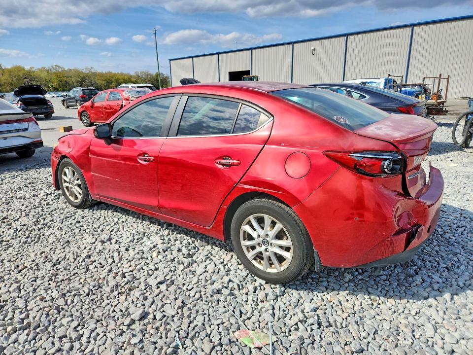 2014 Mazda 3 Touring