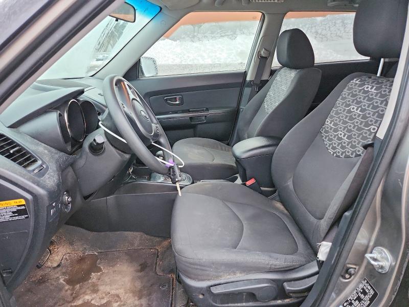 2011 KIA Soul +