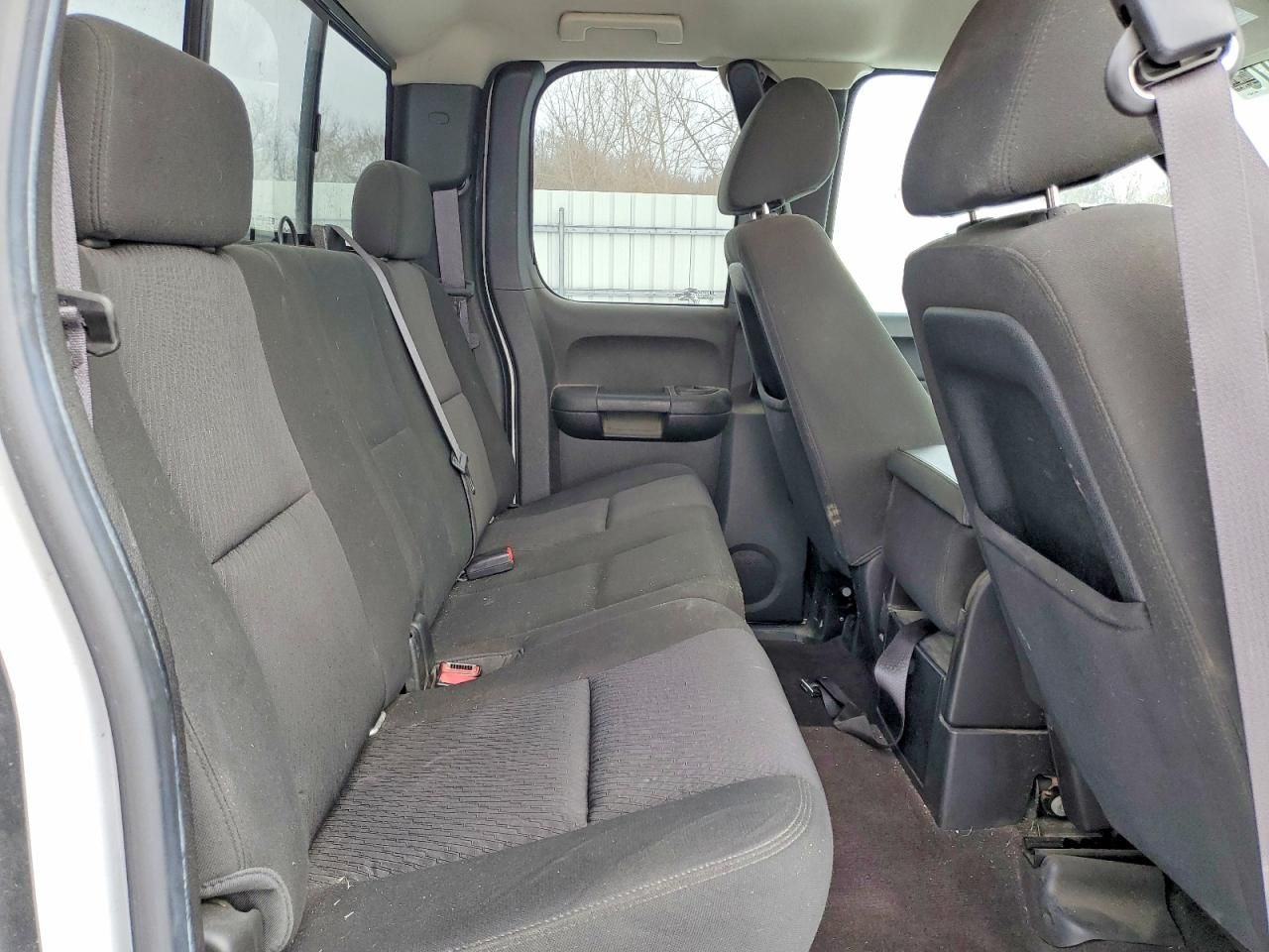 2012 GMC Sierra K1500 sle