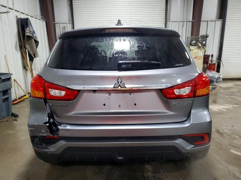 2019 Mitsubishi Outlander Sport es