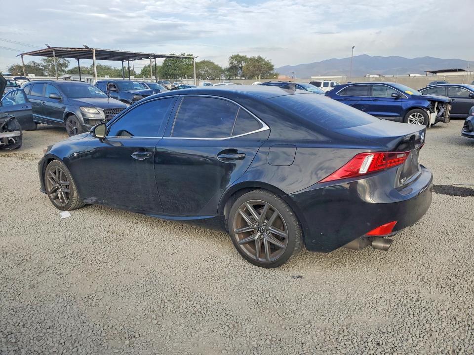 2015 Lexus Is 250