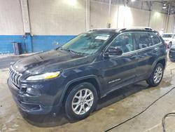 Jeep Vehiculos salvage en venta: 2014 Jeep Cherokee Latitude