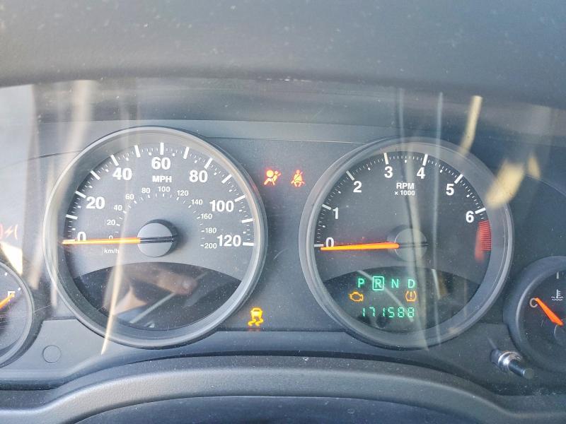 2011 Jeep Compass Sport