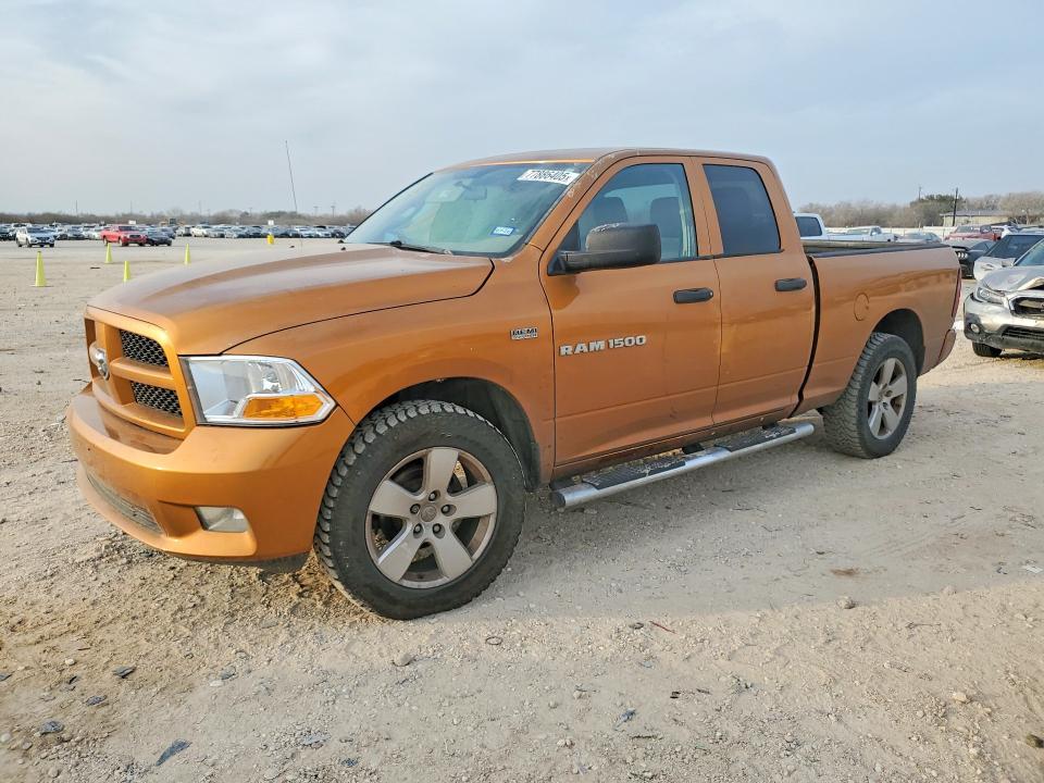 2012 Dodge RAM 1500 ST