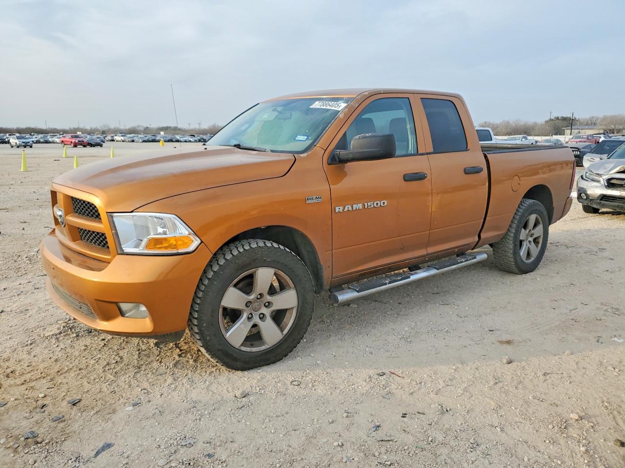2012 Dodge RAM 1500 ST