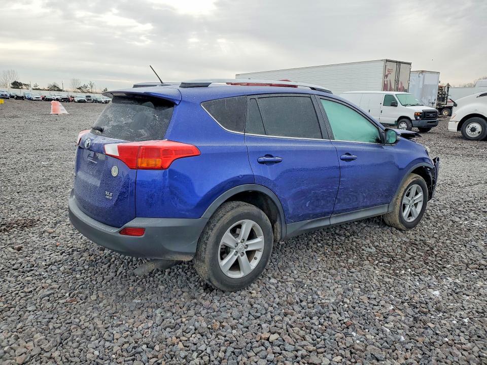 2014 Toyota Rav4 xle