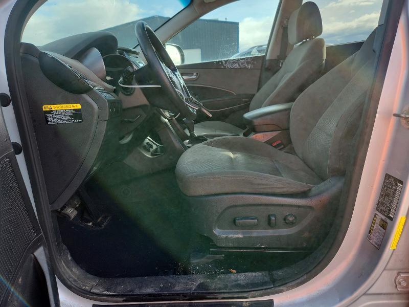 2016 Hyundai Santa fe se