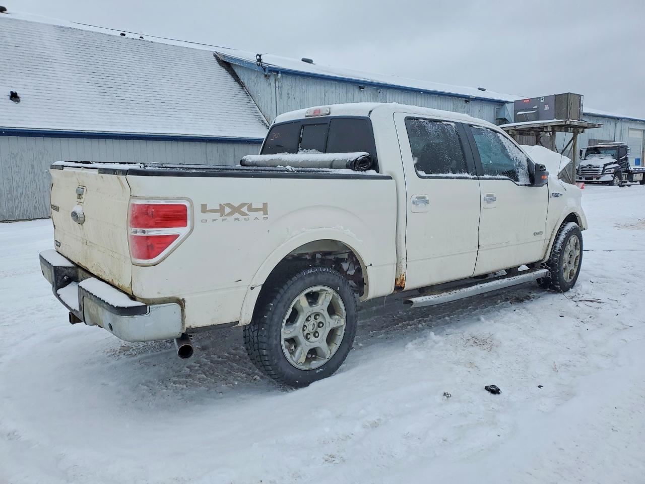 2014 Ford F150 Supercrew