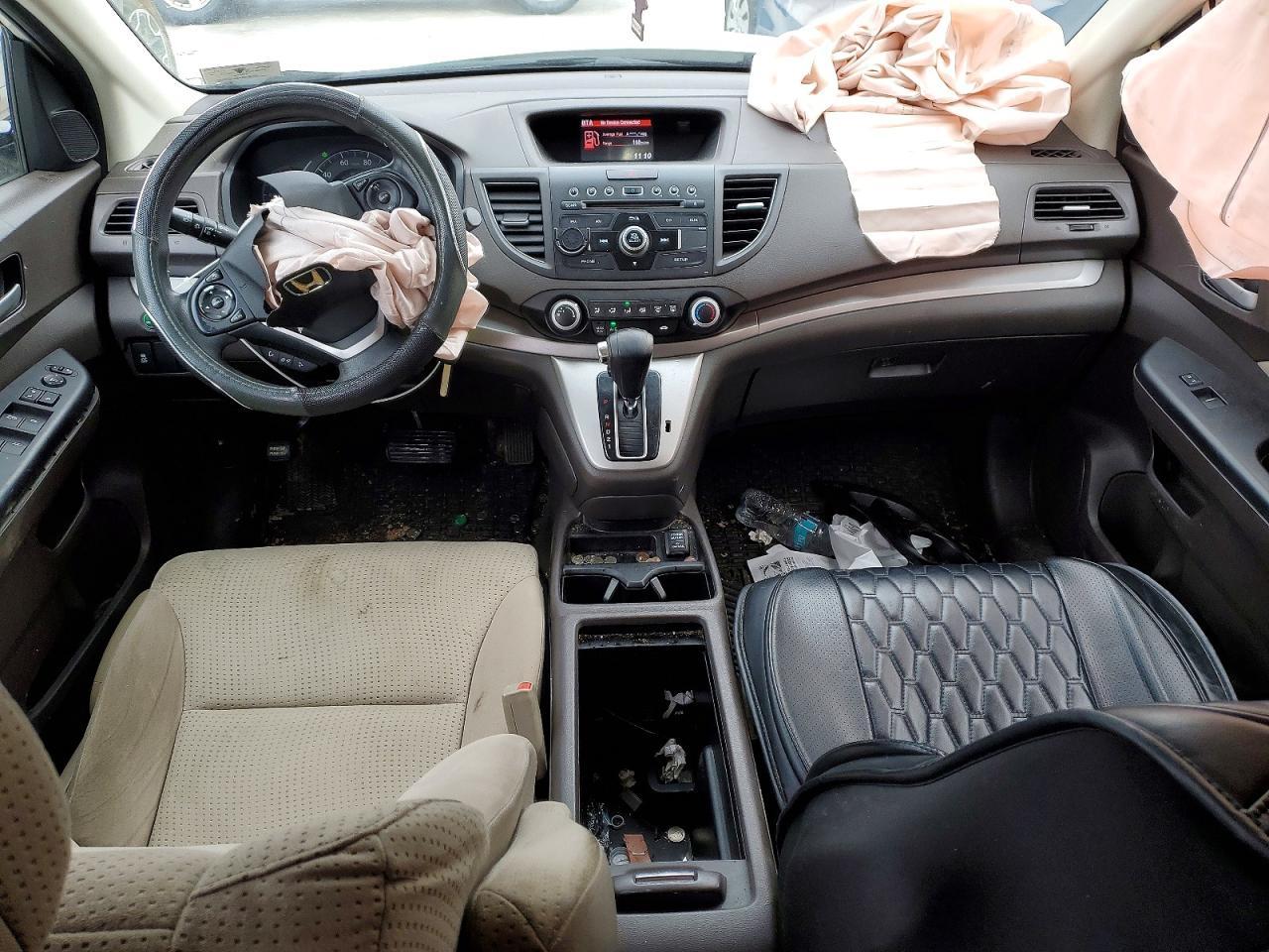 2012 Honda Cr-v ex