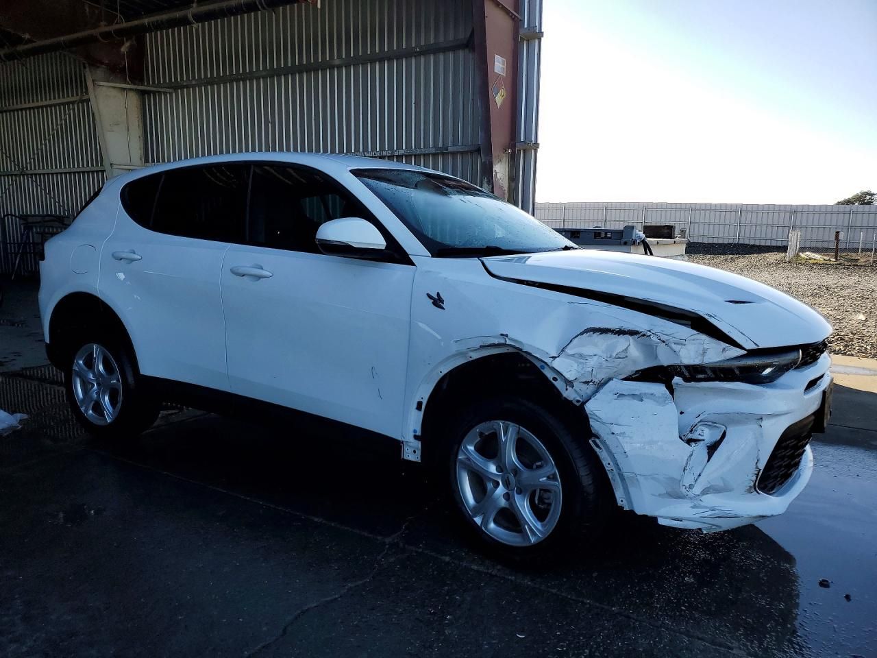 2024 Dodge Hornet gt