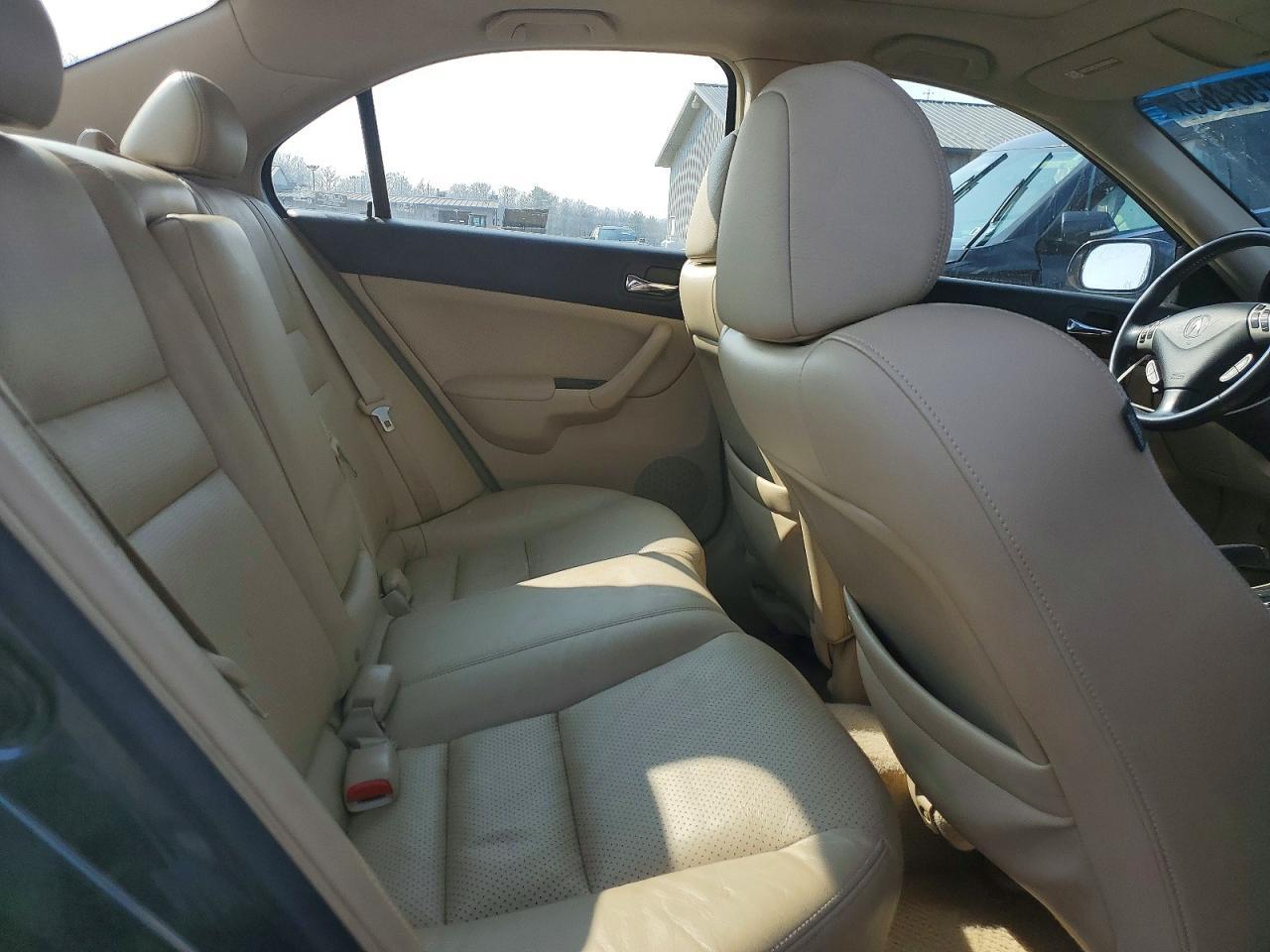 2008 Acura TSX