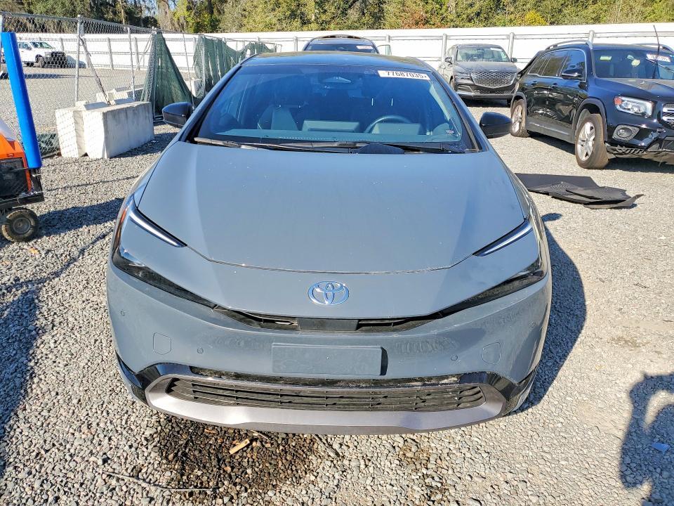 2024 Toyota Prius Limited