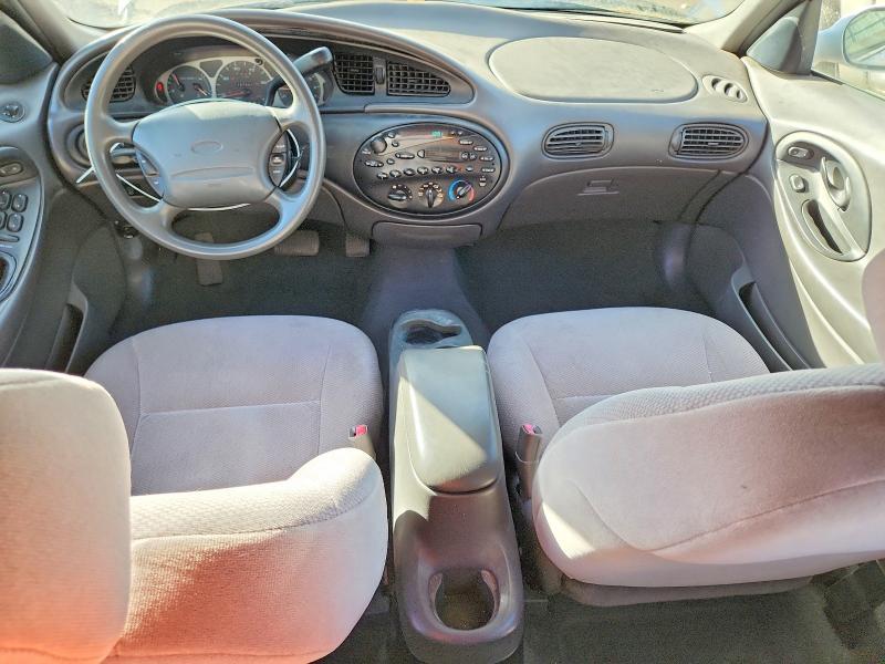 1999 Ford Taurus se