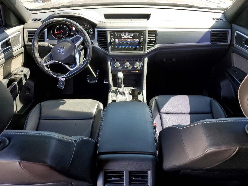 2021 Volkswagen Atlas Cross Sport se